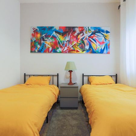 木尔西亚Sunny Seaside Getaway In Mar Menor公寓 外观 照片