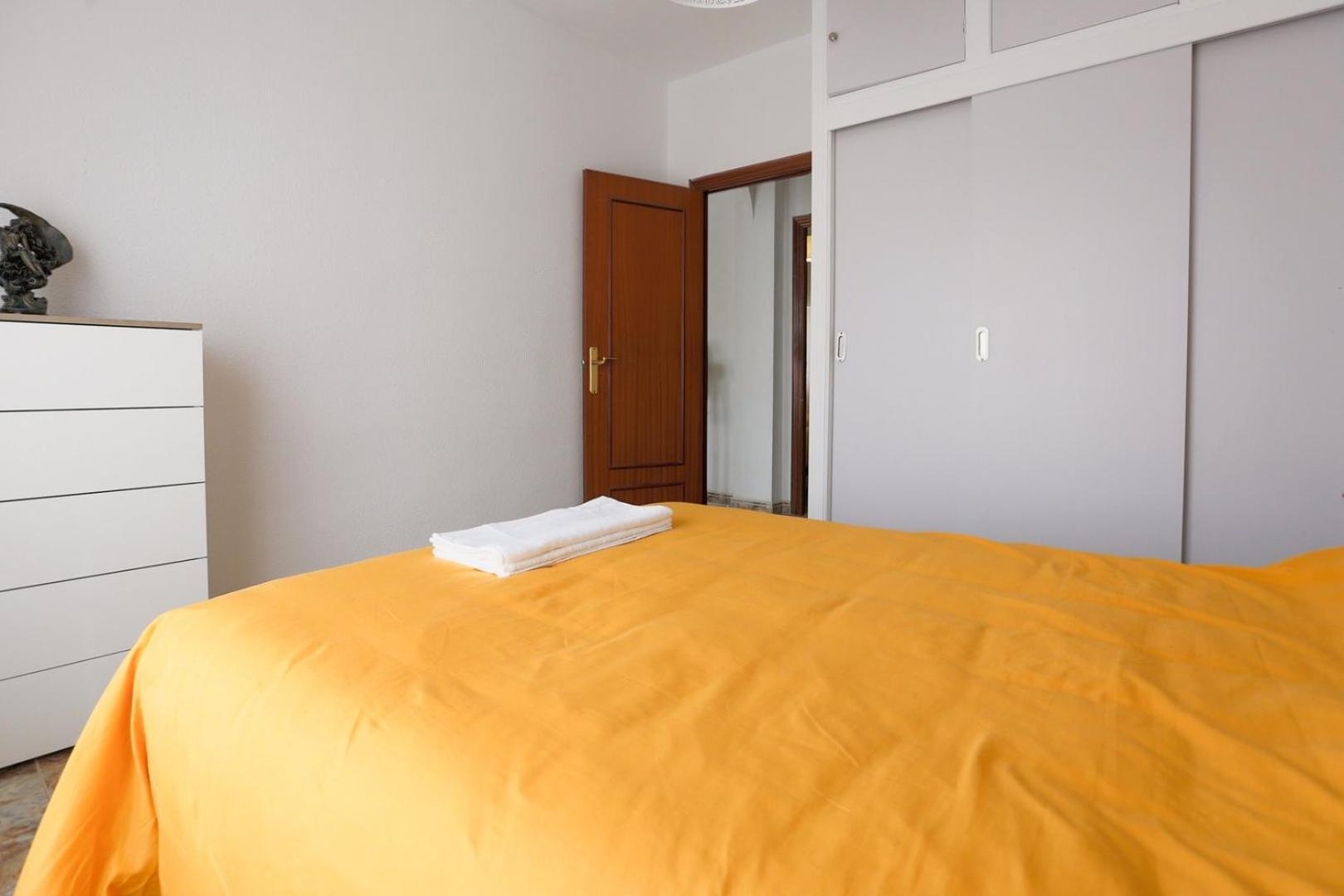 木尔西亚Sunny Seaside Getaway In Mar Menor公寓 外观 照片