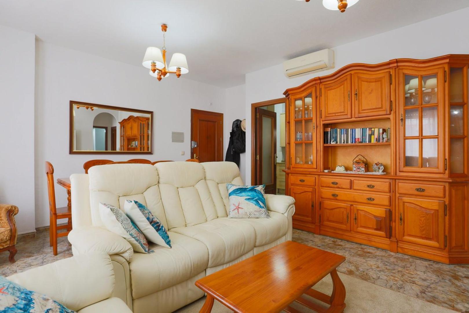 木尔西亚Sunny Seaside Getaway In Mar Menor公寓 外观 照片