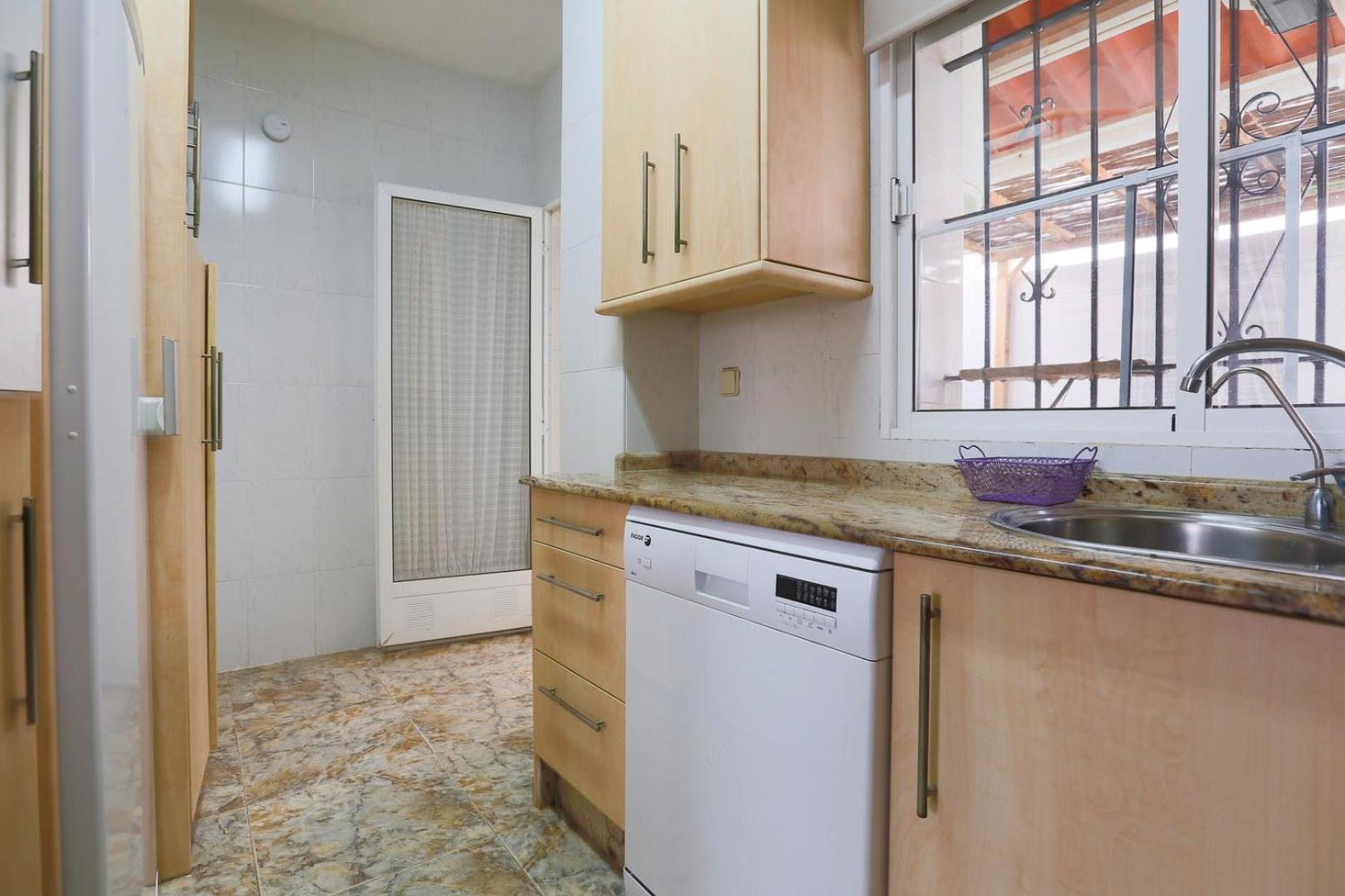 木尔西亚Sunny Seaside Getaway In Mar Menor公寓 外观 照片