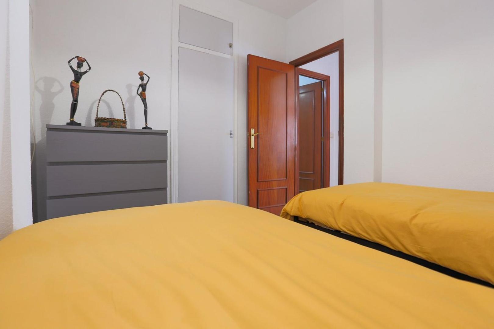 木尔西亚Sunny Seaside Getaway In Mar Menor公寓 外观 照片