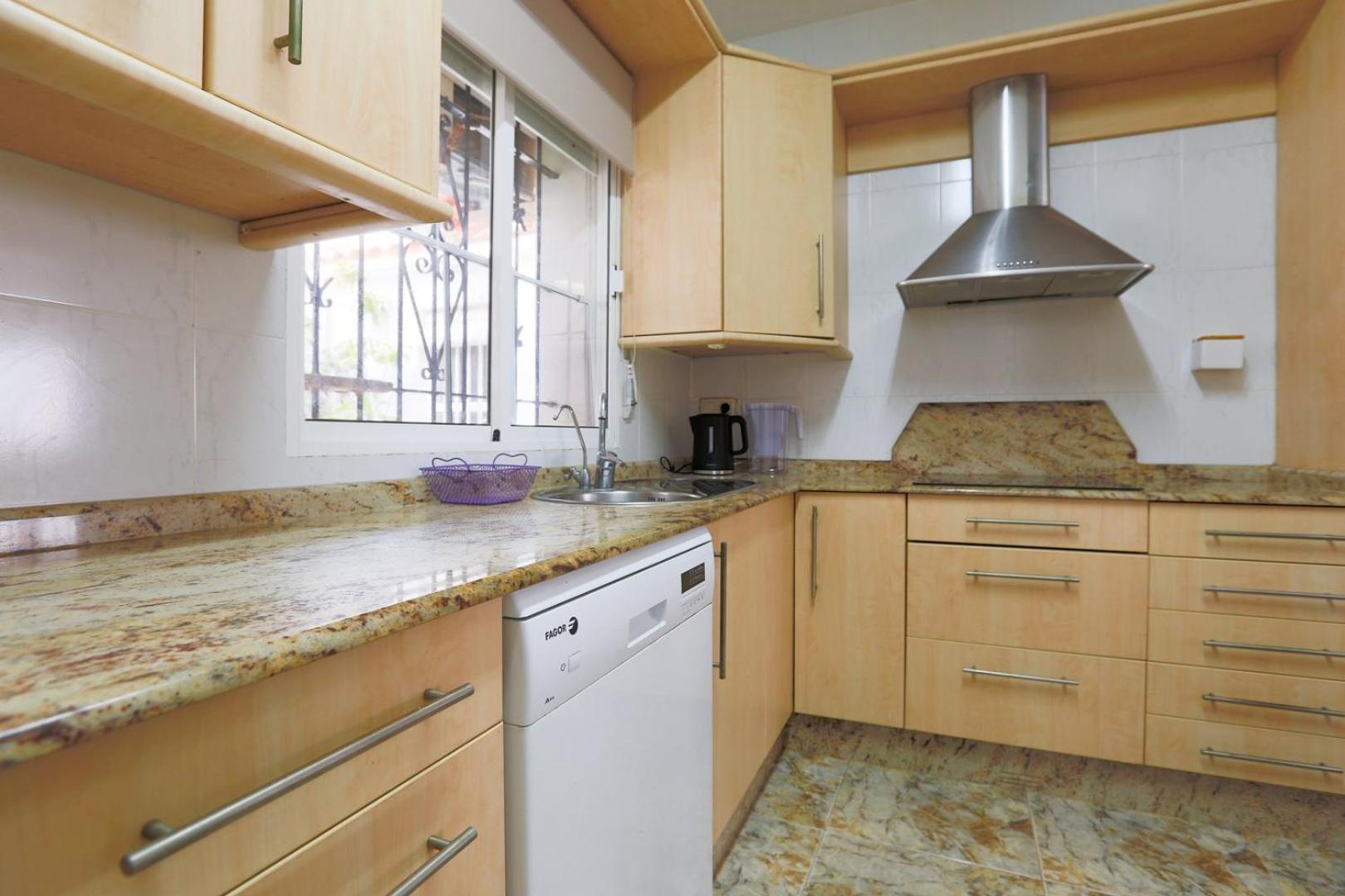 木尔西亚Sunny Seaside Getaway In Mar Menor公寓 外观 照片